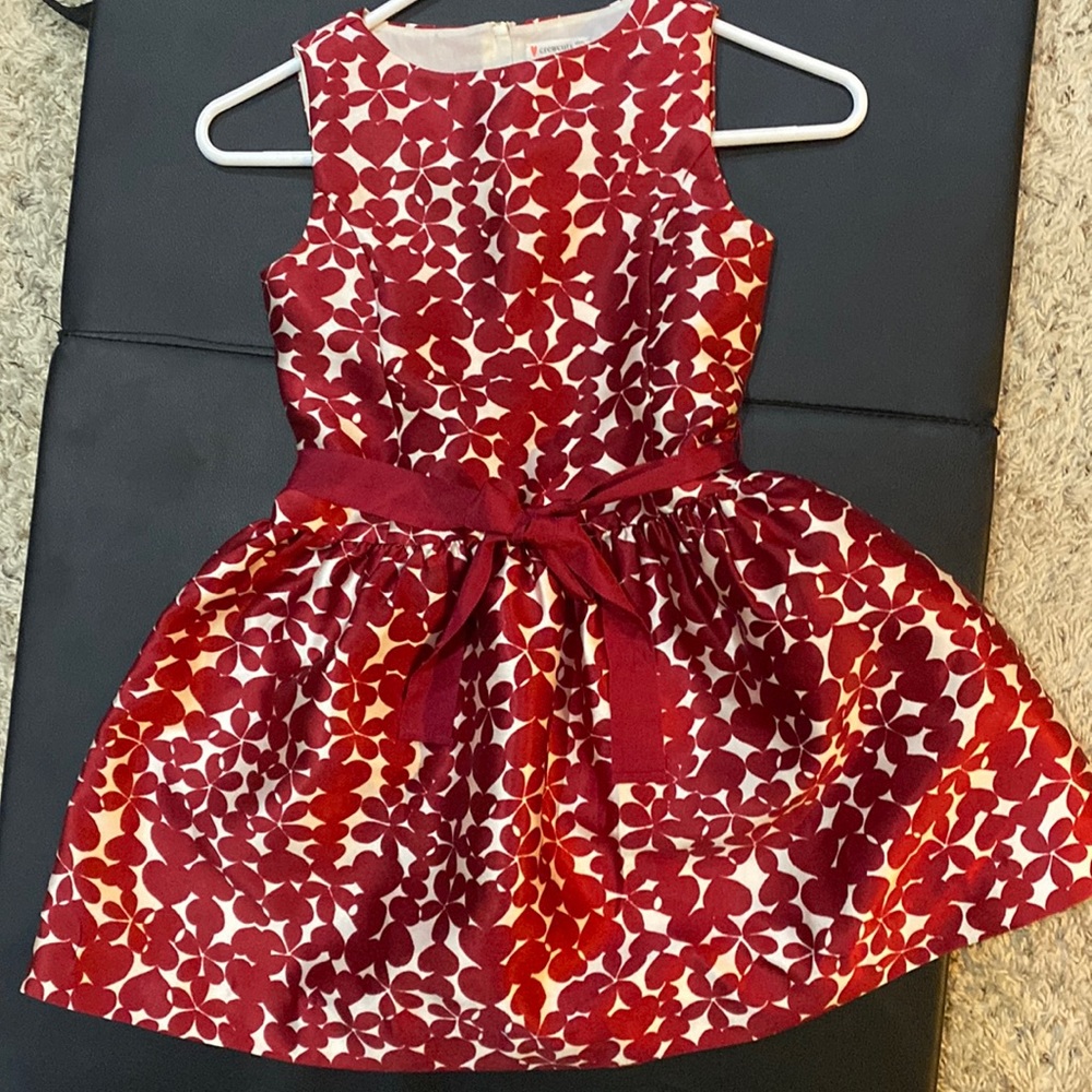 Stunning girls dress perfect for the holidays